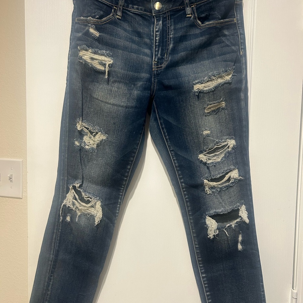 American Eagle Outfitters Super Stretch Denim